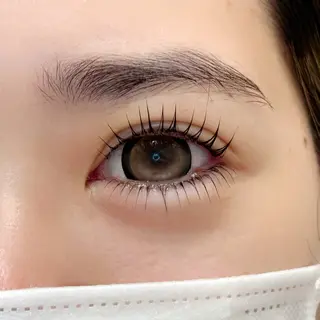 マツエク・マツパ Salon EF 福田のマツエク・マツパデザイン