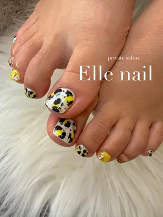 ネイル ELLE nailのネイルデザイン