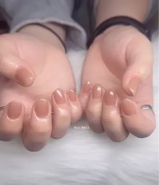 ネイル HIN NAILのネイルデザイン