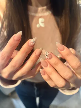 ネイル nail salon Soiréeのネイルデザイン