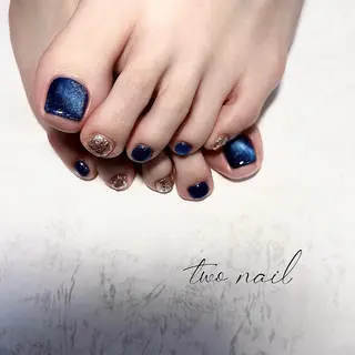 ネイル two nailのネイルデザイン