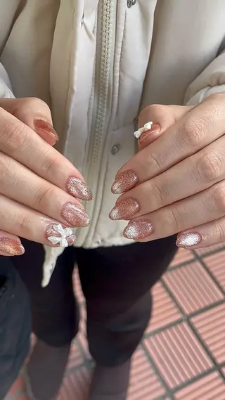 ネイル schon 🎀saraのネイルデザイン