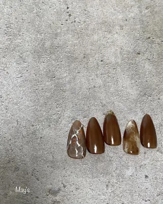 ネイル nail salon May'sのネイルデザイン