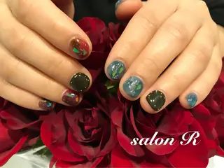 ネイル NARUMI HYODOのネイルデザイン