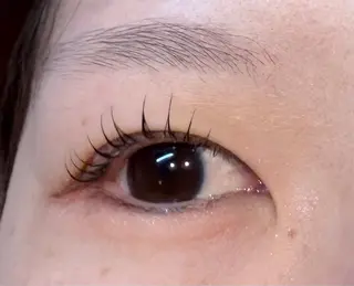 パーマ ELRe KOKORO🩰のマツエク・マツパデザイン