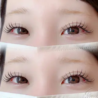 マツエク・マツパ mai .のマツエク・マツパデザイン