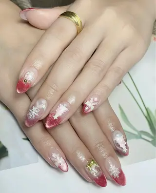 ネイル リナ ネイルサロンのネイルデザイン