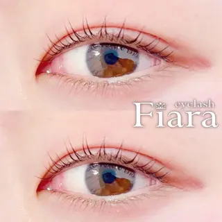 マツエク・マツパ Flara 京都七条高倉店のマツエク・マツパデザイン