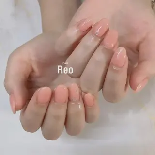 ミディアム ネイル Reonail 💕Kana💕のネイルデザイン
