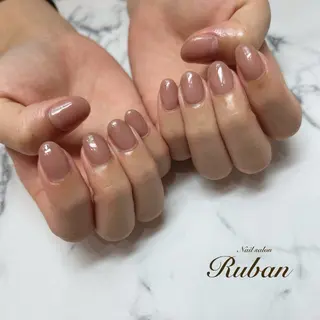 ネイル Nail salon Rubanのネイルデザイン