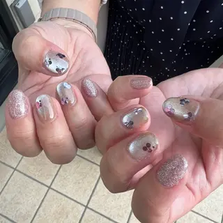 ネイル AlohaLuana 🌺jrネイリストのネイルデザイン