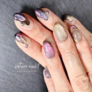 ネイル sisters nail.fのネイルデザイン