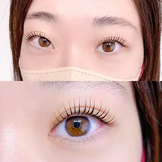 マツエク・マツパ ムラカミ ナナのマツエク・マツパデザイン