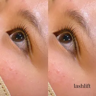 マツエク・マツパ 艶カラー 藤澤さくらのマツエク・マツパデザイン