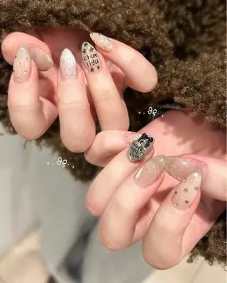 ネイル ASA nail / アート☀︎ニュアンスのネイルデザイン