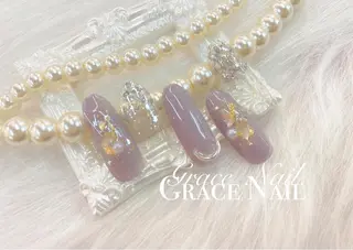 ネイル ☆*｡Grace Nail｡*☆のネイルデザイン