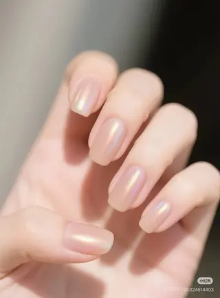 ネイル 馮 暁清のネイルデザイン