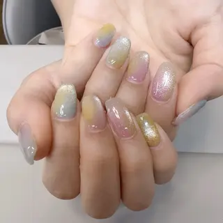 ネイル Rika  nail cocoのネイルデザイン