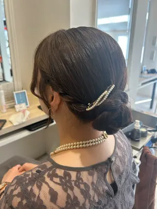 ロング 《.Xian》ミサキ /艶髪/メンズパーマのヘアスタイル