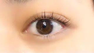 マツエク・マツパ 内藤 由貴のマツエク・マツパデザイン