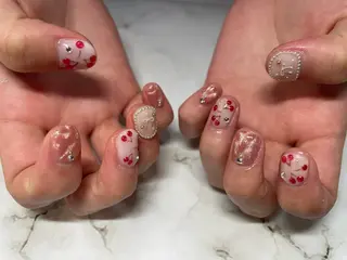 ネイル nail salon シェリコのネイルデザイン