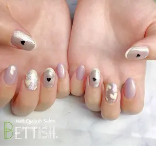 ネイル BETTISH. KUMIKO☺︎︎のネイルデザイン