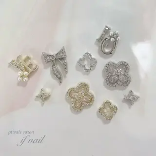 ネイル if nailのネイルデザイン
