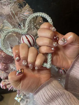 ネイル beauty salonREMIAのネイルデザイン