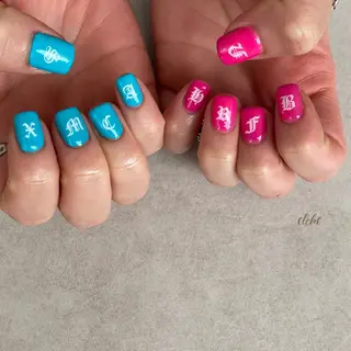 ネイル Rio 𓍼のネイルデザイン