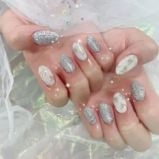 ネイル 🌷 MIO🌷のネイルデザイン