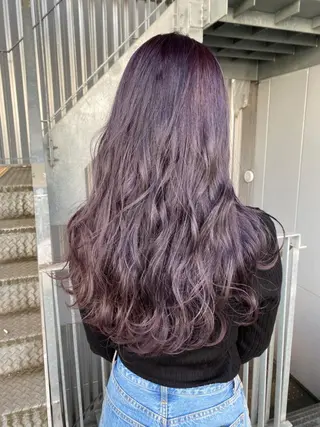 ロング 完全マンツーマン✨✨ KAITOのヘアスタイル