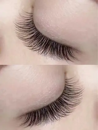 マツエク・マツパ スマイル サロン2号のマツエク・マツパデザイン