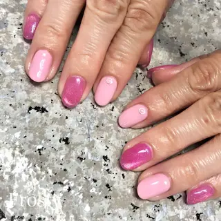 ネイル Mys. 三上紗紀のネイルデザイン