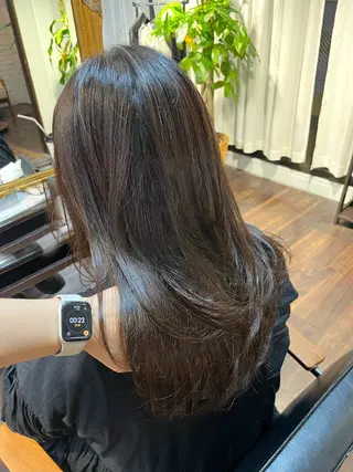 セミロング カラー 🌼似合わせのプロ 心斎橋/rena🌼のマツエク・マツパデザイン