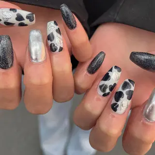 ネイル Nail Salon Kのネイルデザイン