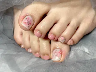 ネイル Nail Salon KURELLYのネイルデザイン