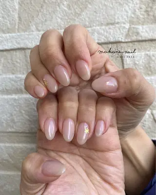 ネイル mahana nailのネイルデザイン