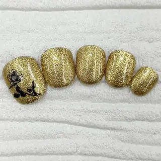 ネイル Nail salon Honey Beeのネイルデザイン