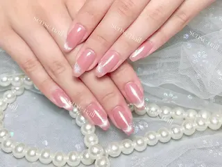 ネイル Bunny 🐰のネイルデザイン