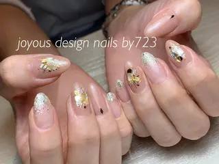 ネイル jdn natsumiのネイルデザイン