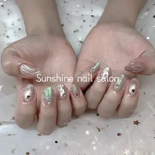 ネイル サンシャイン ネイル池袋店のネイルデザイン