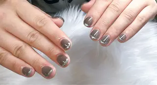 ネイル 菜 菜のネイルデザイン
