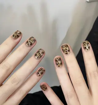 ネイル inf syusyuネイルのネイルデザイン