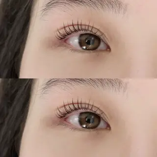 マツエク・マツパ ロレインブロウ 二俣川店のマツエク・マツパデザイン