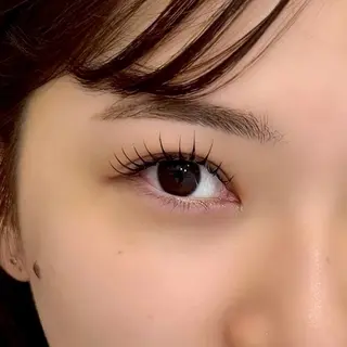 マツエク・マツパ MYU🩵 Mirajuのマツエク・マツパデザイン