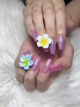 ネイル Nail salon EM（エム）諸星のネイルデザイン