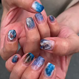 ネイル Nail Salon Kのネイルデザイン