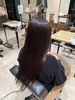 カラー 髪質改善カラー✨ メンズ特化✨竹田渉真のヘアスタイル