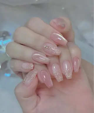 ネイル 周 テイのネイルデザイン