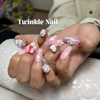 ネイル Twinkle Nail Kuboのネイルデザイン